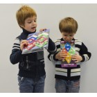 MagPlayer Конструктор магнітний - Додатковий набір 6 од. (MPC-6) MagPlayer Конструктор магнітний - Додатковий набір 6 од. (MPC-6)