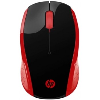 HP Миша 200 WL Red