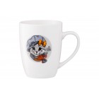 ARDESTO Чашка Lovely cat, 320 мл, порцеляна