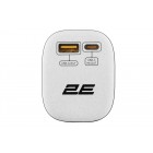 2E Універсальна літієва батарея Power Bank Сrystal 24000mAh 100W