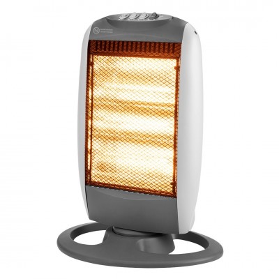 Neo Tools Обігрівач інфрачервоний, 1200Вт, галогенний нагрів