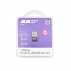 2E WiFi-адаптер PowerLink WR818 N150, Pico, USB 2.0 2E WiFi-адаптер PowerLink WR818 N150, Pico, USB 2.0