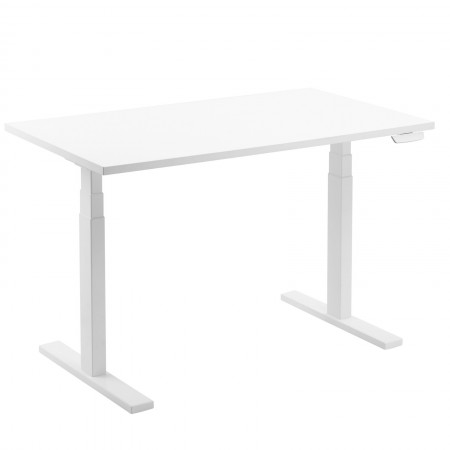 Стіл комп'ютерний 2E СЕ150W-MOTORIZED, регулювання висоти, е