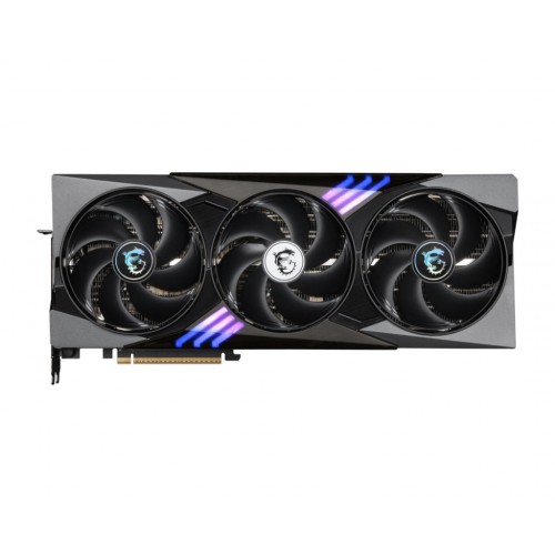 MSI Відеокарта GeForce RTX 5090 32GB GDDR7 GAMING TRIO OC