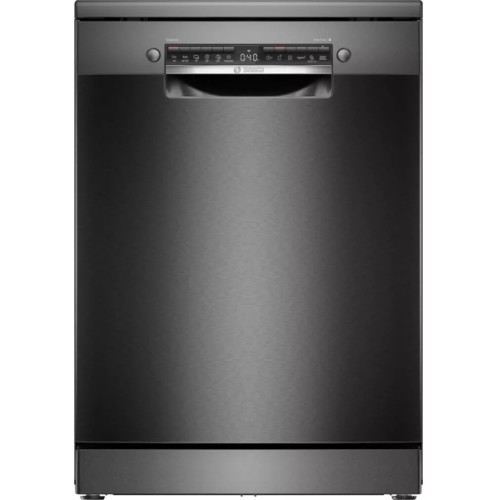 Посудомийна машина Bosch, 12компл., A++, 60см, дисплей, чорний