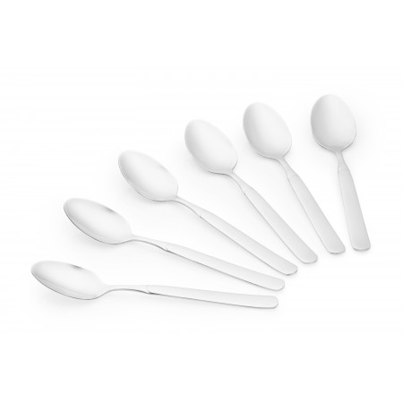ARDESTO Набір чайних ложок Gemini Salerno 6 пр., нержавіюча 