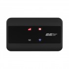 2E Мобільний маршрутизатор PowerLink (MiFi-2) LTE, Wi-Fi4, 1xType-C, 1xCRC9, 2100мА•год чорний