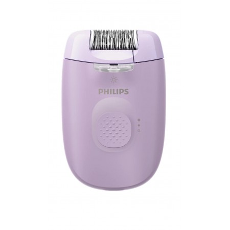 Philips Епілятор Series 2000 дисковий, від мережі, сух., нас