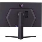Монітор 31.5" LG 144 Гц 32GR93U-B Чорний