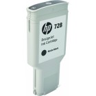 HP Картридж HP No.728 DesignJet T730/T830 Matte Black 300 ml