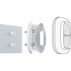 Ajax Тримач для фіксації тривожної кнопки Button білий