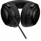 HyperX Гарнiтура Cloud III 3.5mm/USB-A/USB-C Black