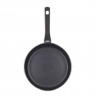 Сковорода глибока Ardesto Gemini Salerno, 28см, алюміній, чорний Сковорода глибока Ardesto Gemini Salerno, 28см, алюміній, чорний