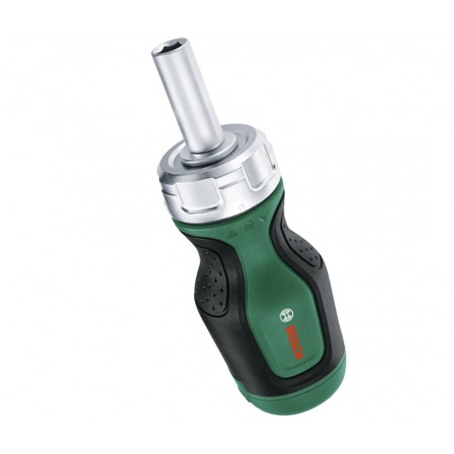 Bosch Викрутка з тріскачкою 6 насадок