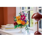 Конструктор LEGO Botanicals Милий рожевий букет квітів