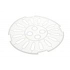 ARDESTO Пральна машина напівавтомат., 6.5кг, 1350, A, 41см, віджим, білий