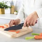 Набір кухонних ножів Tefal K122S504