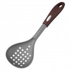 ARDESTO Шумівка Gemini, 32см, нейлон, пластик, сіро-коричневий