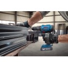 Bosch Шурупокрут-дриль ударний акумуляторний GSB 183-LI 18В 2х2А·год 21-56Нм 374-1815об·хв кейс 1.2кг Bosch Шурупокрут-дриль ударний акумуляторний GSB 183-LI 18В 2х2А·год 21-56Нм 374-1815об·хв кейс 1.2кг