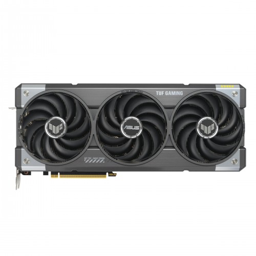 ASUS Відеокарта GeForce RTX 5070 TI 16GB GDDR7 OC TUF-RTX5070TI-O16G-GAMING