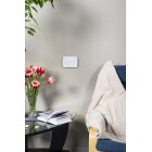 Інтелектуальна централь U-Prox MPX L White, wi-fi, 2 LTE, фотоверіфікація, бездротова, білий