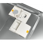 Посудомийна машина Miele G 5050 SCVi вбудована, 14компл., A++, 60см, дисплей, 3й кошик, білий