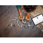 Конструктор LEGO Star Wars Бойовий загін бійців-клонів 327-го галактичного корпусу