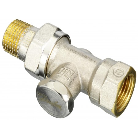 Danfoss Клапан RLV-S запірний, вх. 1/2