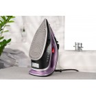 ARDESTO Праска IR-B2234, 2400Вт, 350мл, паровий удар, керам. підошва, фіолетово-чорний