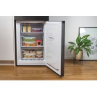 Gorenje Холодильник з нижн. мороз. камерою 185х60х60см, 2 двері, 204(96)л, А++, NoFrost+ , LED дисплей, Зона св-ті, чорний Gorenje Холодильник з нижн. мороз. камерою 185х60х60см, 2 двері, 204(96)л, А++, NoFrost+ , LED дисплей, Зона св-ті, чорний