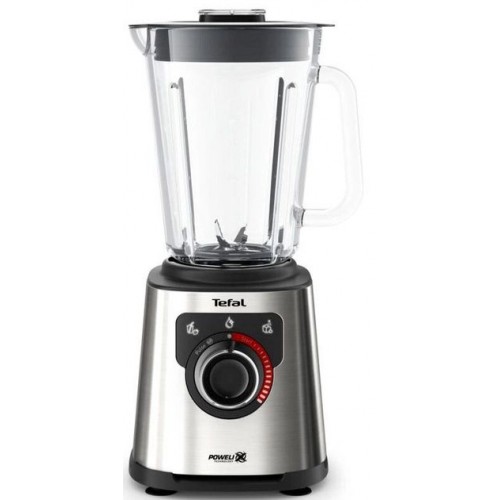 Блендер Tefal Perfect mix+ 1200 Вт BL871D31 Чорний/Сріблястий