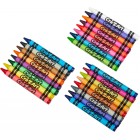 Cra-Z-Art Крейда воскова 24шт Cra-Z-Art Крейда воскова 24шт