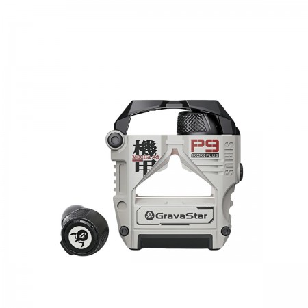 Навушники TWS Gravastar Sirius Plus, BT 5.3, білий