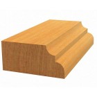 Фреза профільна C Bosch Professional Std S8 R4.8 B9.5 L14 Фреза профільна C Bosch Professional Std S8 R4.8 B9.5 L14