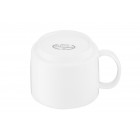 ARDESTO Чашка Prato, 200 мл, фарфор