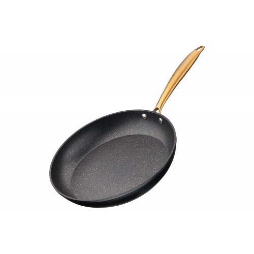 ARDESTO Сковорідка Black Mars 28 см, чорний, алюміній ARDESTO Сковорідка Black Mars 28 см, чорний, алюміній