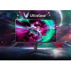 Монітор 27" LG 144 Гц 27GR93U-B Чорний