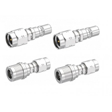 2E Tactical Адаптери QMA-SMA, дві пари