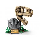 LEGO Конструктор Jurassic World Скам`янілості динозаврів: череп тиранозавра