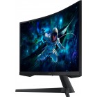 Монітор 27" Samsung LS27CG550EIXCI