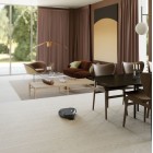 Electrolux Робот-пилосос, h=8.5см, конт пил -0.7л, автон. робота до 60хв, лазер, камера, сірий