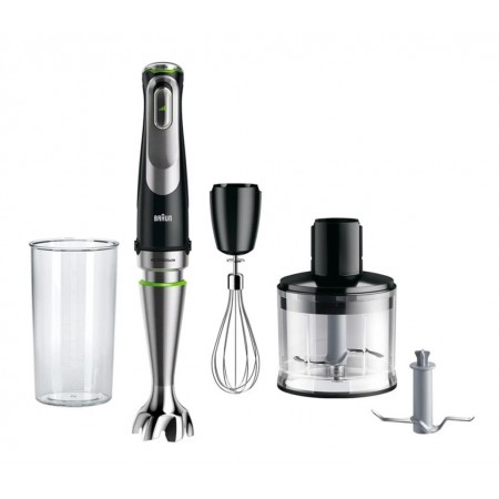 Braun Блендер заглибний, 1200Вт, чаша-600мл, мультишвидкісни
