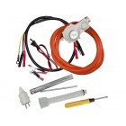 Könner & Söhnen Генератор газово-бензиновий інверторний KS 3100iG S, 230В, 3.1кВт, ручний запуск, 22кг