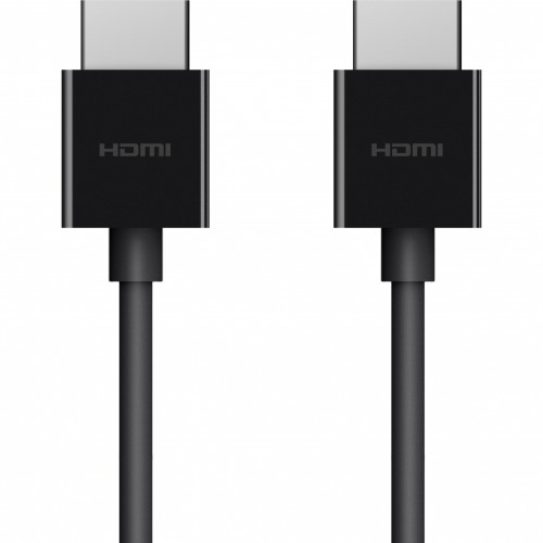 Belkin Кабель HDMI (M/M) 2м, 2.1, High Speed Ethernet, чорний