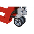 Skiper Візок ручний гідравлічний SKF-III 25 1150RP Profi (рокла) 115см 2500кг підйом 19.5см мін висота 8.5см