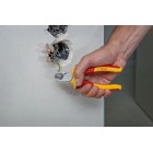 Бокоріз діагональний Bosch Professional, 160 мм, VDE