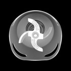 Блендер Tefal Quickchef 1000 Вт HB656838 Чорний/Сріблястий Блендер Tefal Quickchef 1000 Вт HB656838 Чорний/Сріблястий