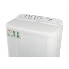 ARDESTO Пральна машина Aнапівавтомат., 6кг, 1350, A, 41см, віджим, білий