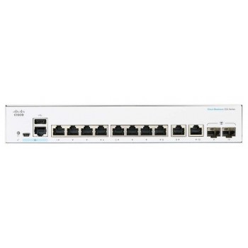 Cisco Комутатор CBS250 Smar
