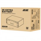 2E Батарея розширення ємності для ПЕ Volodar, 5120 Вт/год, 51.2В, металевий корпус